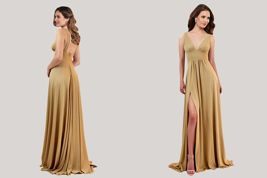Vestidos formales
