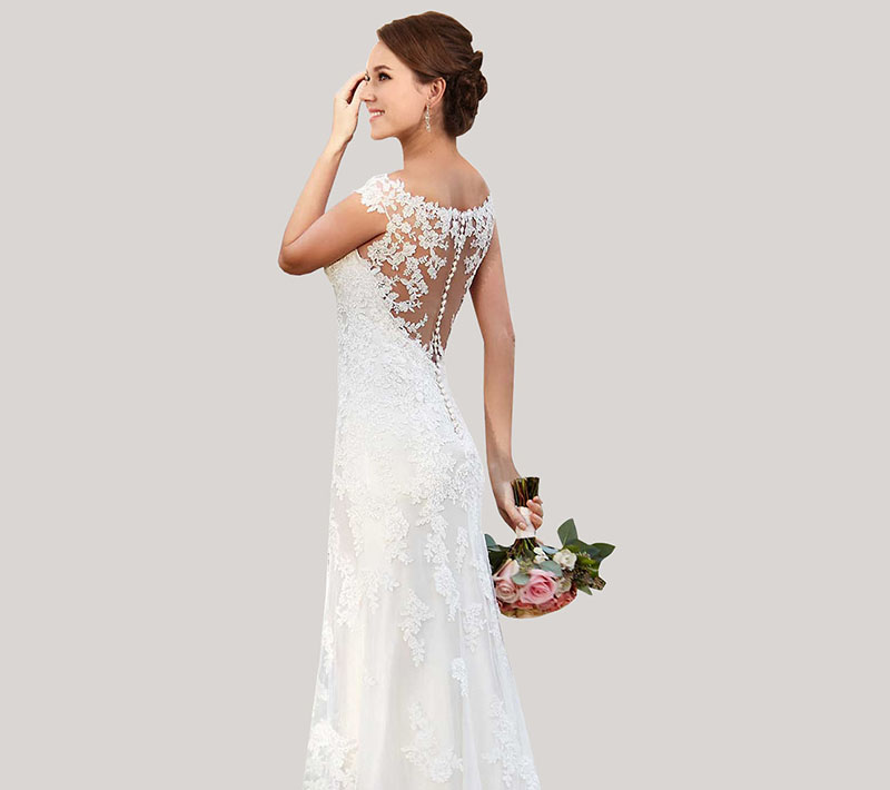 Comprar Vestidos de novia