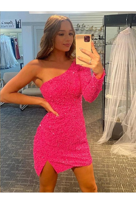 Comprar Color mostrado Cubierta Un Hombre Corto Lentejuelas Terciopelo Corto Vestidos de fiesta