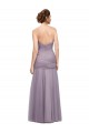 Comprar Heather Sirena Cuello de Corazón Tul Largo Vestidos de dama de honor