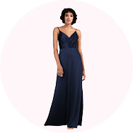 Comprar Columna Vestidos de dama de honor