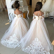Comprar Vestidos de niña de las flores