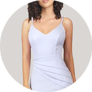 Comprar Tirantes espagueti Vestidos de novia