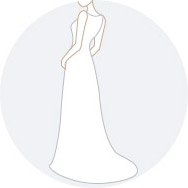Comprar Barrer tren Vestidos de novia
