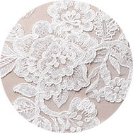 Comprar Encaje Vestidos de novia